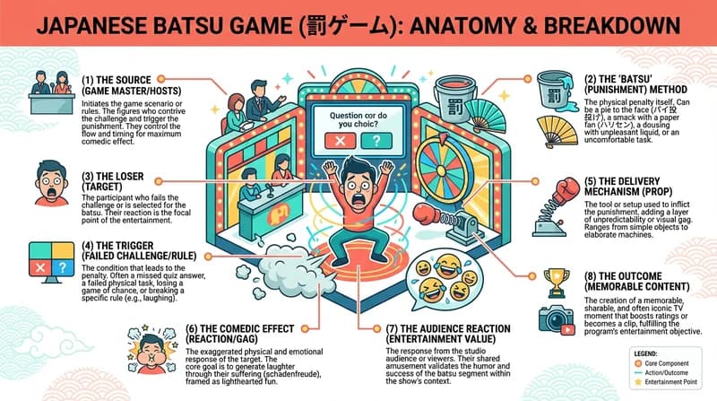 Anatomy infographic example